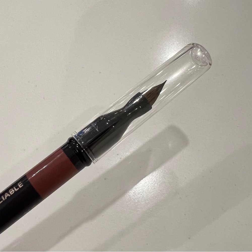 KEVYN AUCOIN Unforgettable Lip Definer with Brush & Sharpener, Carnal - Picture 8 of 9
